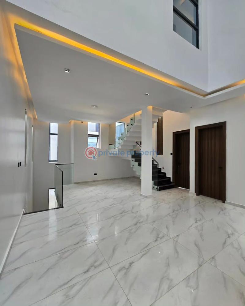4 bedroom House For Sale Ikate Elegushi Lekki Lagos - 7