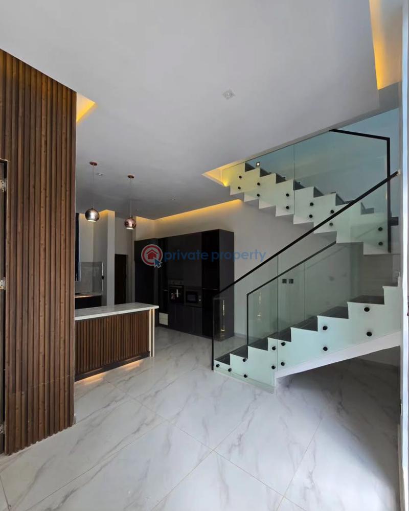 4 bedroom House For Sale Ikate Elegushi Lekki Lagos - 5