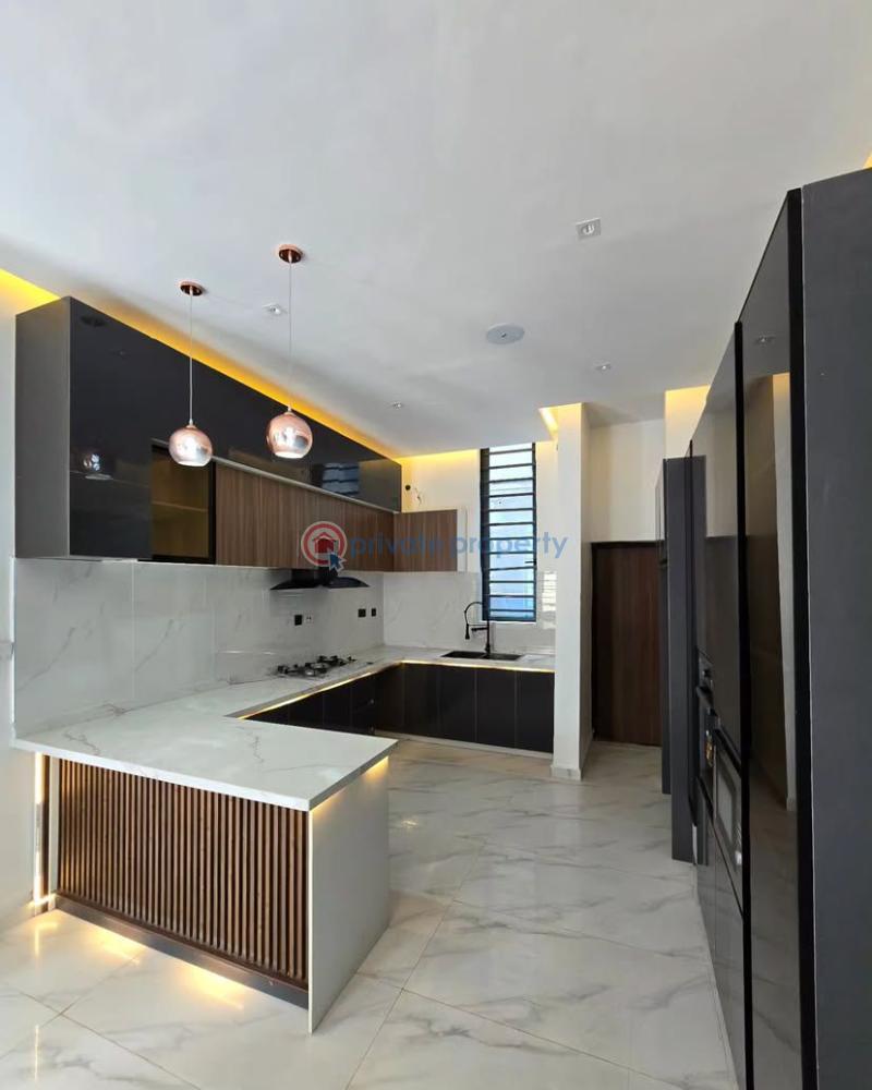 4 bedroom House For Sale Ikate Elegushi Lekki Lagos - 6