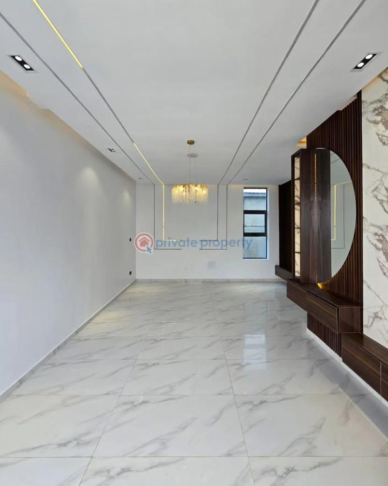 4 bedroom House For Sale Ikate Elegushi Lekki Lagos - 4