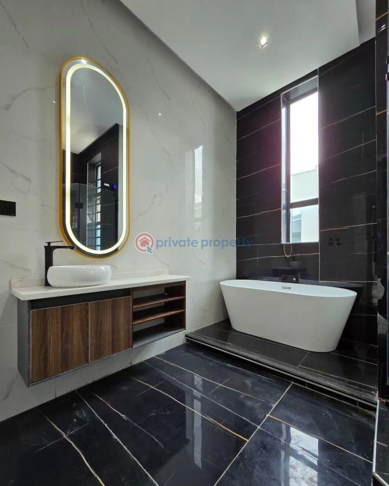 4 bedroom House For Sale Ikate Elegushi Lekki Lagos - 1