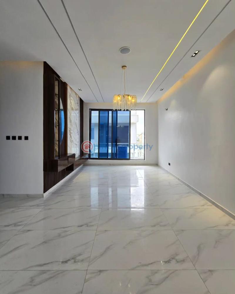 4 bedroom House For Sale Ikate Elegushi Lekki Lagos - 3