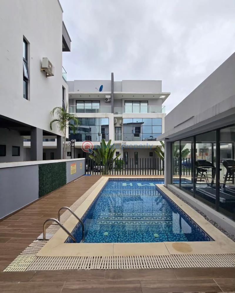 4 bedroom House For Sale Ikate Elegushi Lekki Lagos - 9