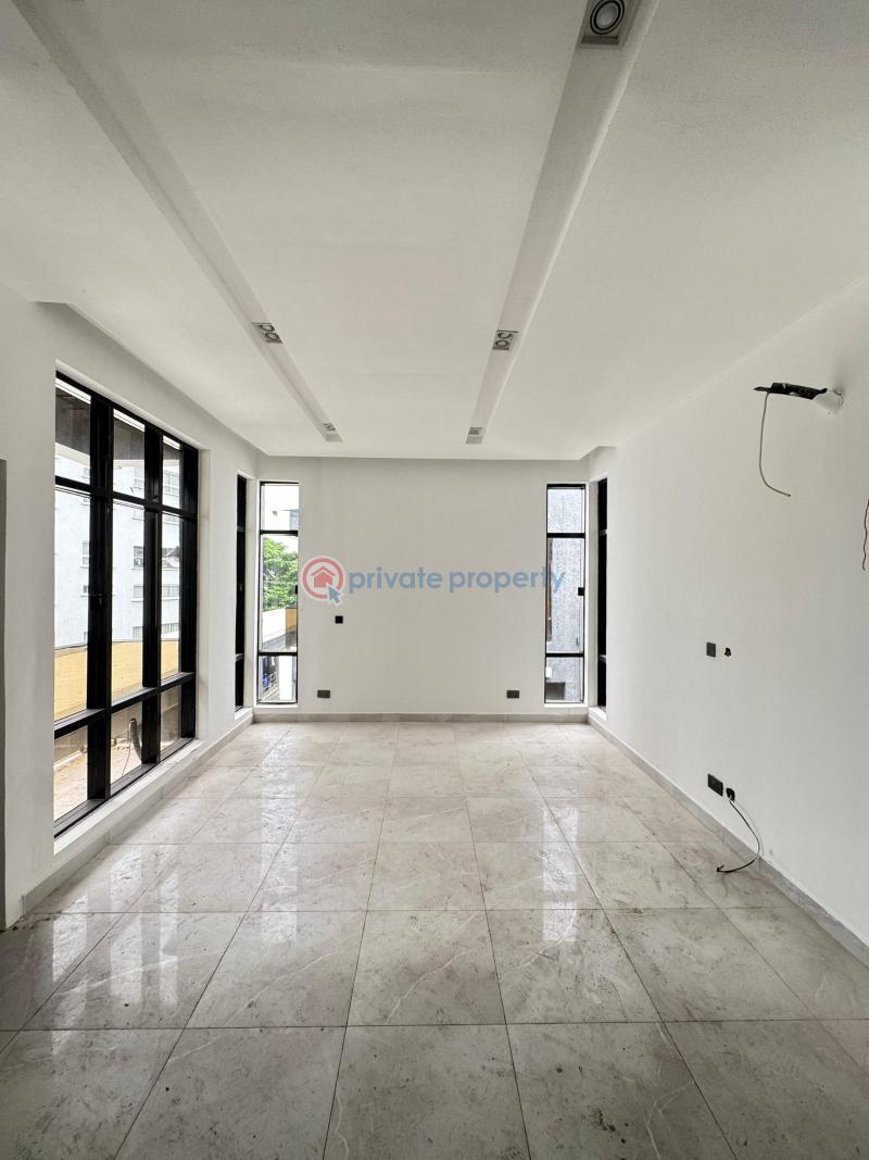 4 bedroom Semi detached Duplex For Sale Oniru Victoria Island Lagos - 1