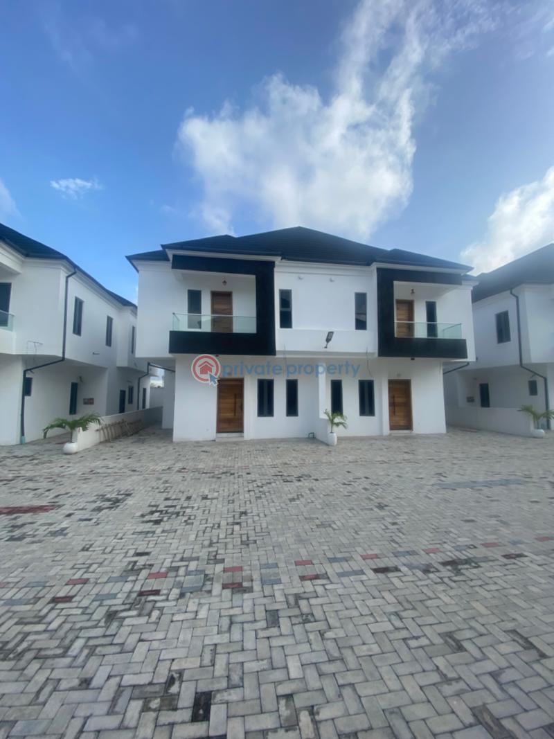4 bedroom Duplex For Sale Victoria Garden City Lekki Lagos - 0