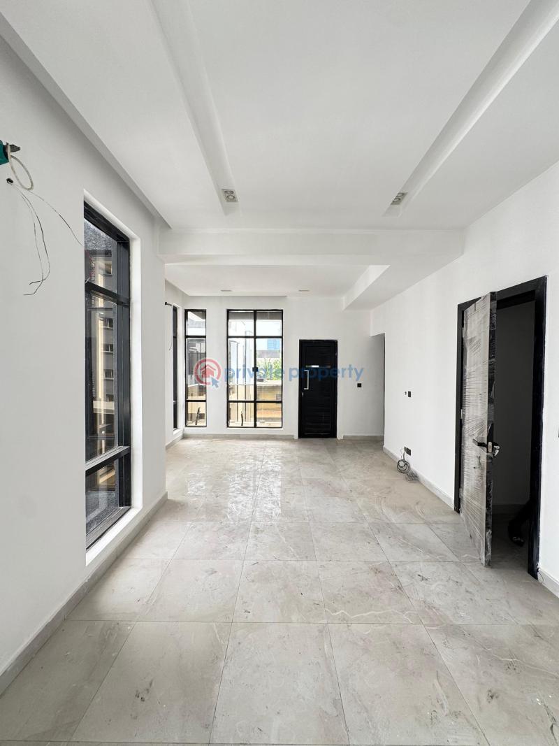 4 bedroom Semi detached Duplex For Sale Oniru Victoria Island Lagos - 5