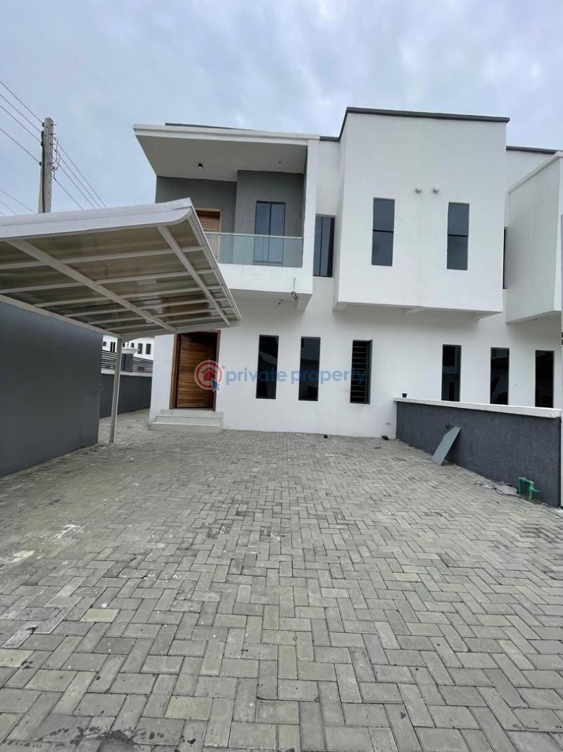 4 bedroom Semi detached Duplex For Sale Ikota Lekki Lagos - 0