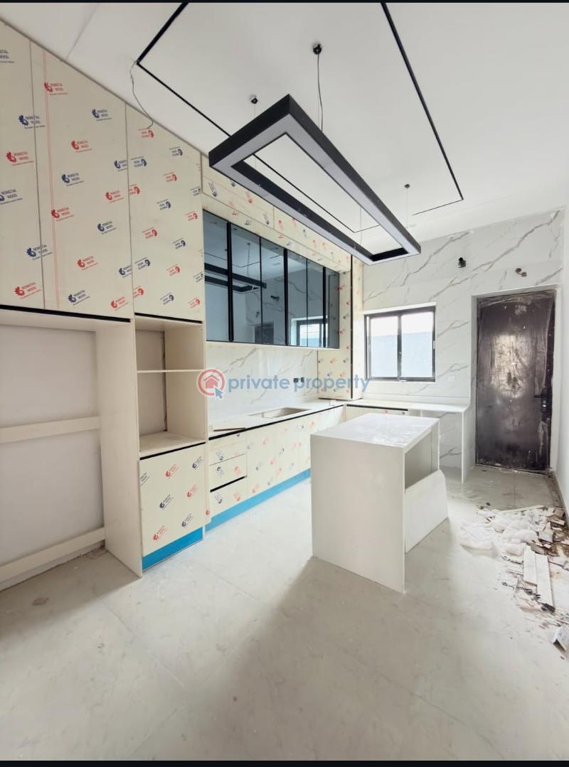 4 bedroom Semi detached Duplex For Sale Orchid, Chevron Tollgate Chevron Drive Lekki Lagos - 4