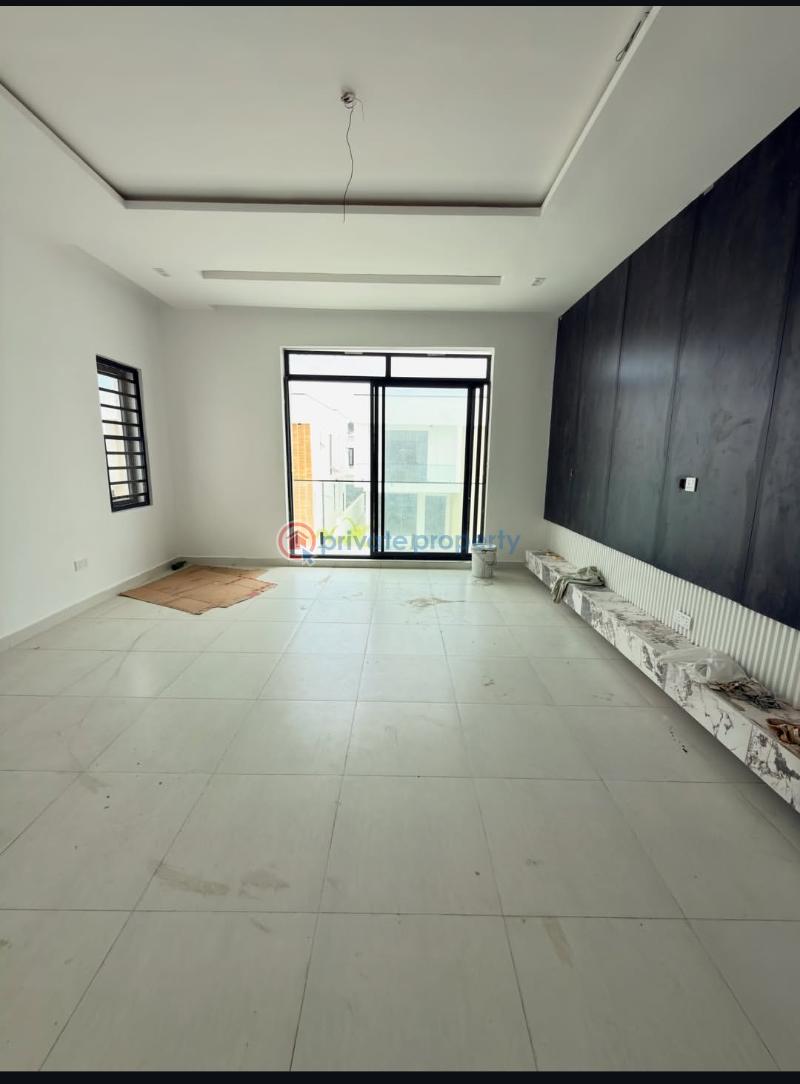 4 bedroom Semi detached Duplex For Sale Orchid, Chevron Tollgate Chevron Drive Lekki Lagos - 2