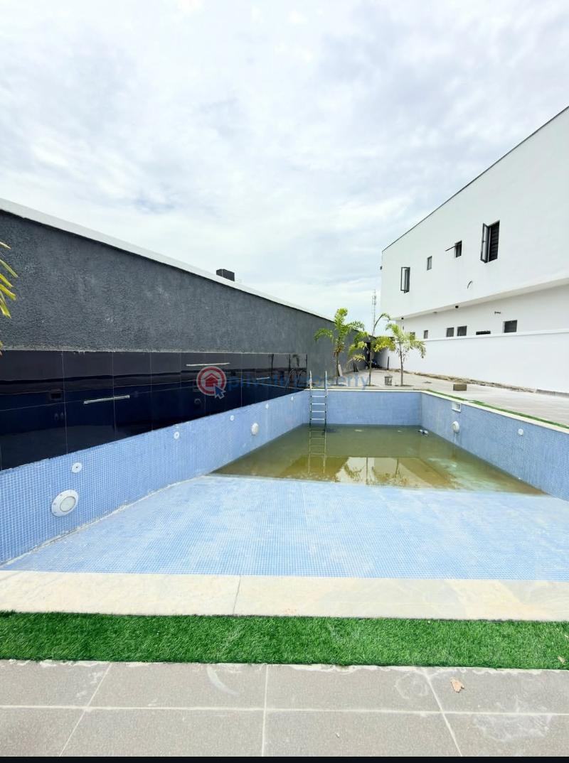4 bedroom Semi detached Duplex For Sale Orchid, Chevron Tollgate Chevron Drive Lekki Lagos - 0