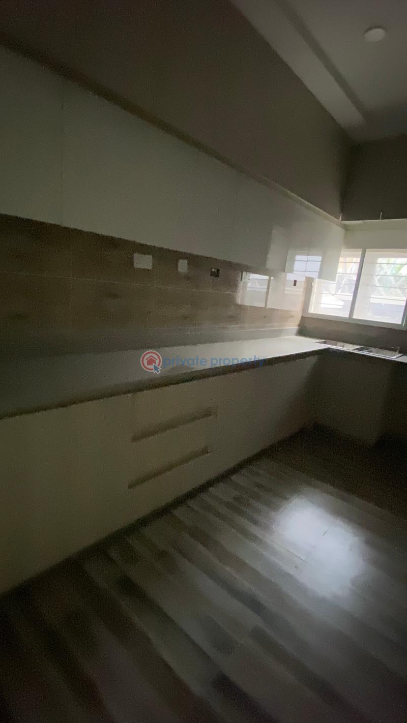 Luxury 4 bedroom semi-duplex duplex | idu - 6 4 bedroom Semi detached Duplex For Rent Idu Abuja Phase 4  - 6