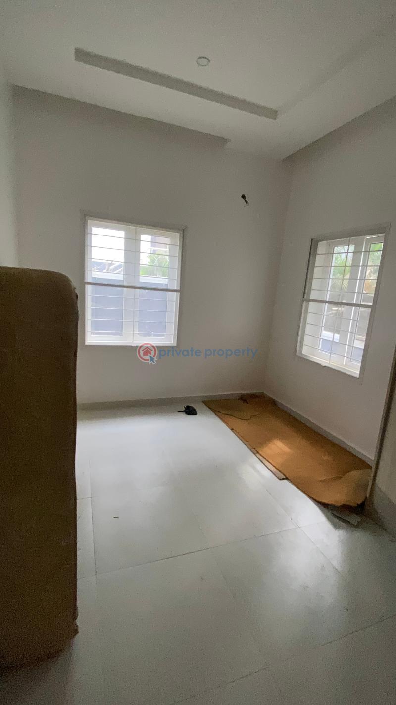 Luxury 4 bedroom semi-duplex duplex | idu - 3 4 bedroom Semi detached Duplex For Rent Idu Abuja Phase 4  - 3