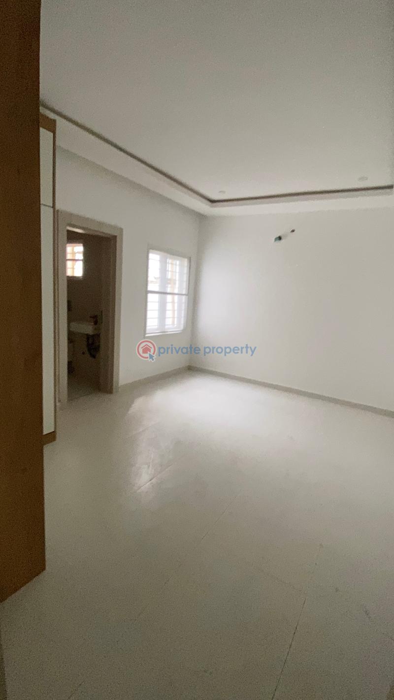 Luxury 4 bedroom semi-duplex duplex | idu - 11 4 bedroom Semi detached Duplex For Rent Idu Abuja Phase 4  - 11