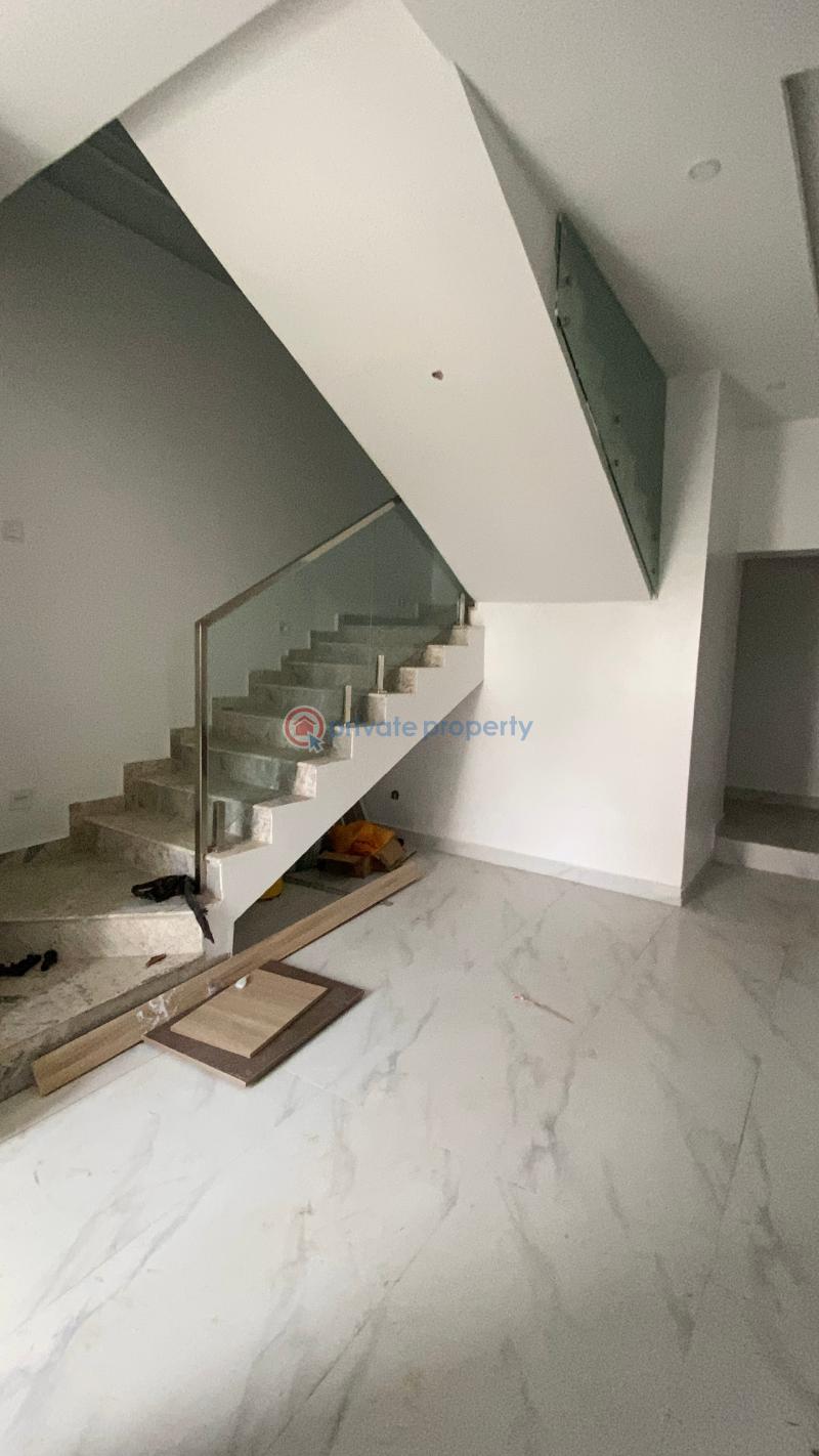 Luxury 4 bedroom semi-duplex duplex | idu - 2 4 bedroom Semi detached Duplex For Rent Idu Abuja Phase 4  - 2