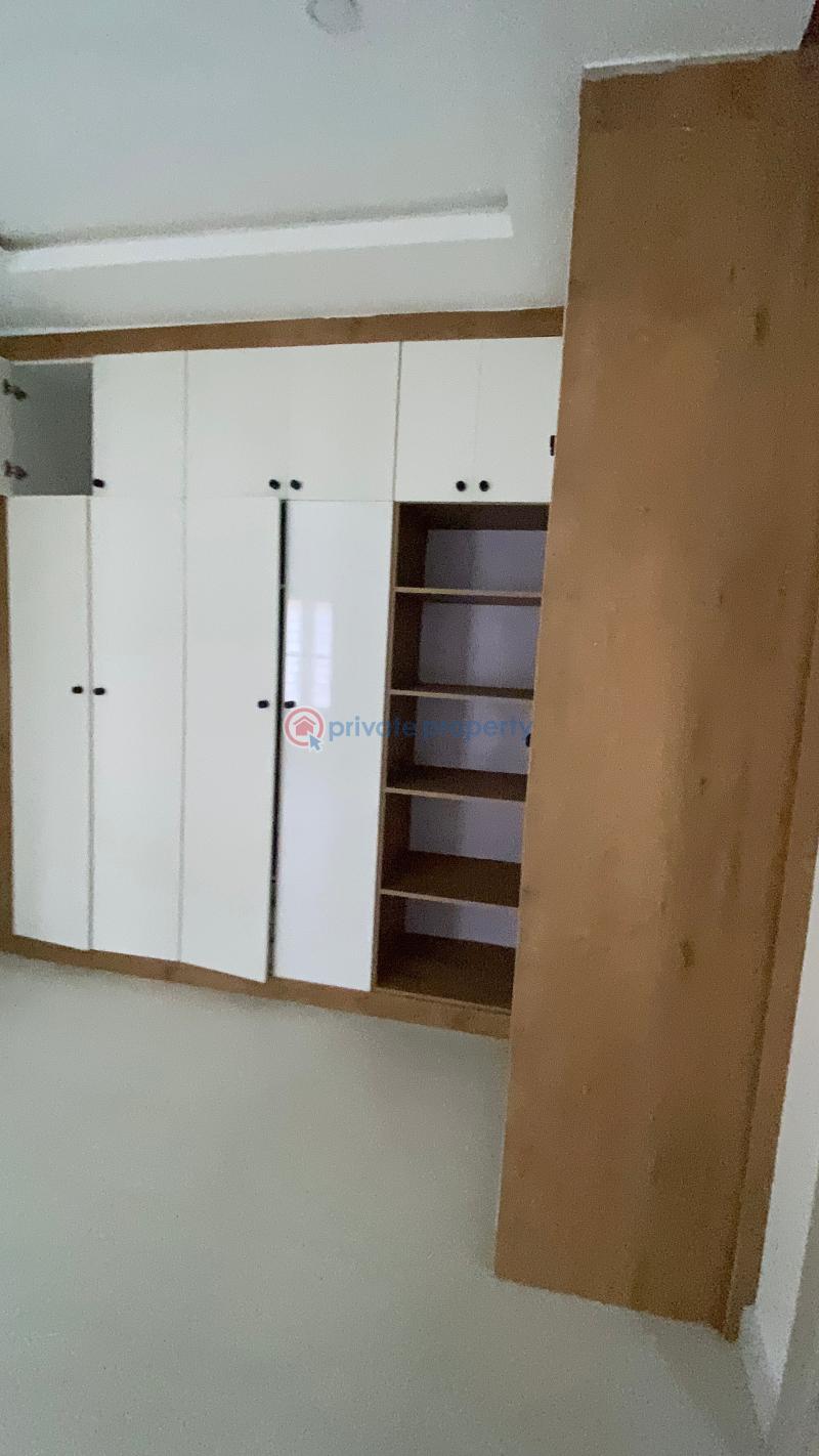 Luxury 4 bedroom semi-duplex duplex | idu - 9 4 bedroom Semi detached Duplex For Rent Idu Abuja Phase 4  - 9