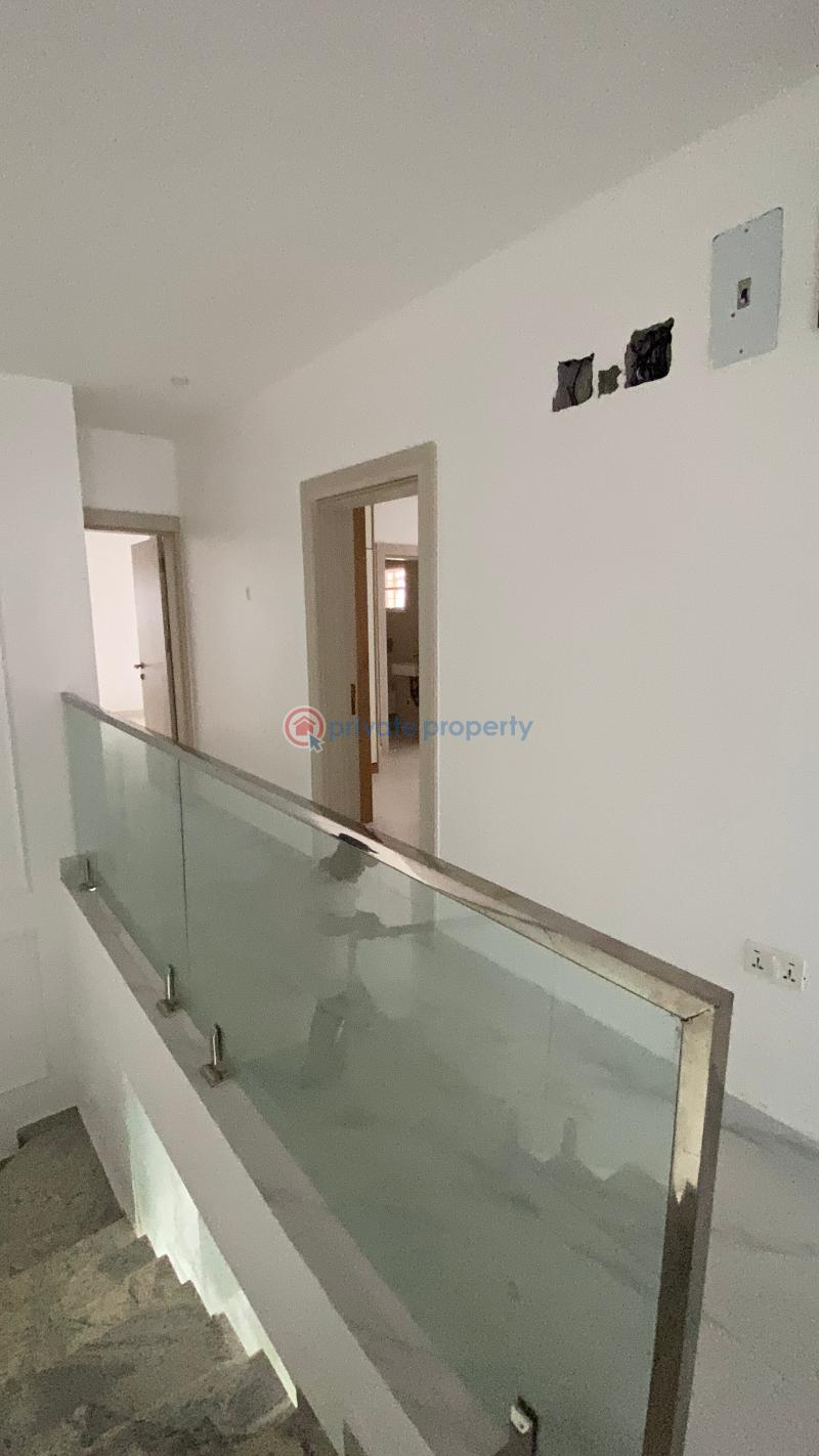 Luxury 4 bedroom semi-duplex duplex | idu - 12 4 bedroom Semi detached Duplex For Rent Idu Abuja Phase 4  - 12