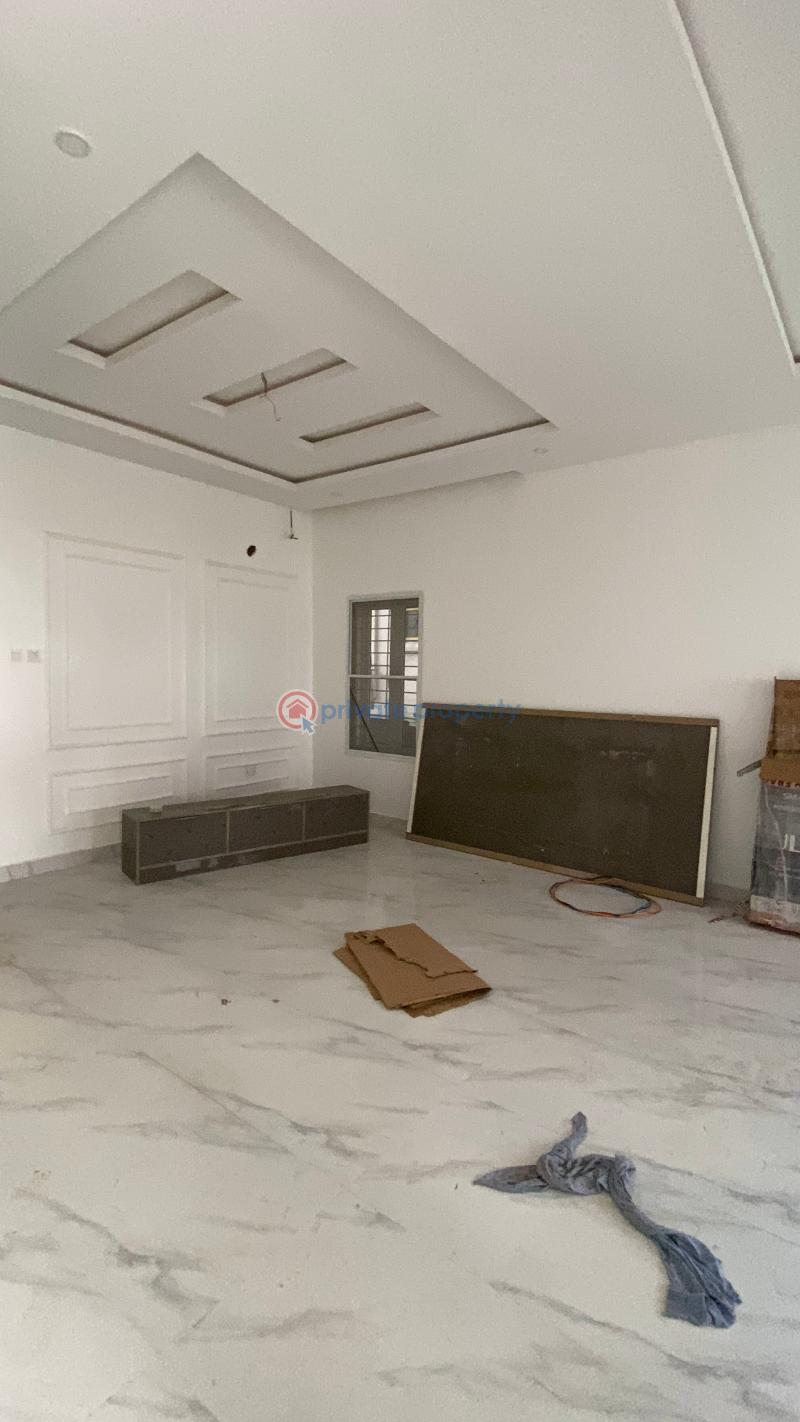 Luxury 4 bedroom semi-duplex duplex | idu - 0 4 bedroom Semi detached Duplex For Rent Idu Abuja Phase 4  - 0