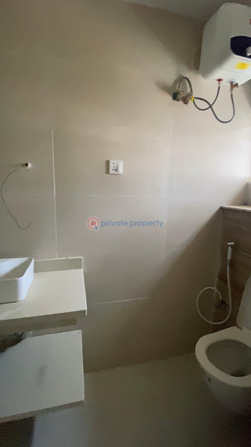 Luxury 4 bedroom semi-duplex duplex | idu - 8 4 bedroom Semi detached Duplex For Rent Idu Abuja Phase 4  - 8