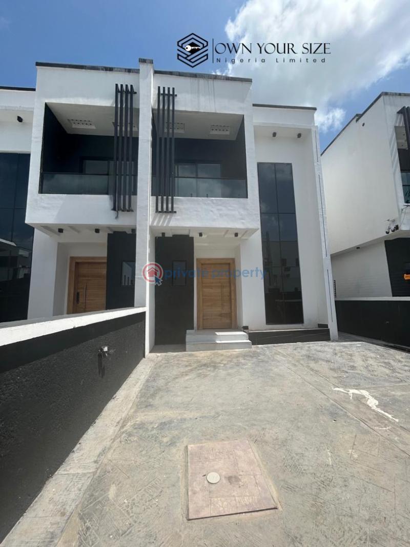 4 bedroom Duplex For Sale Ajah Lagos - 0