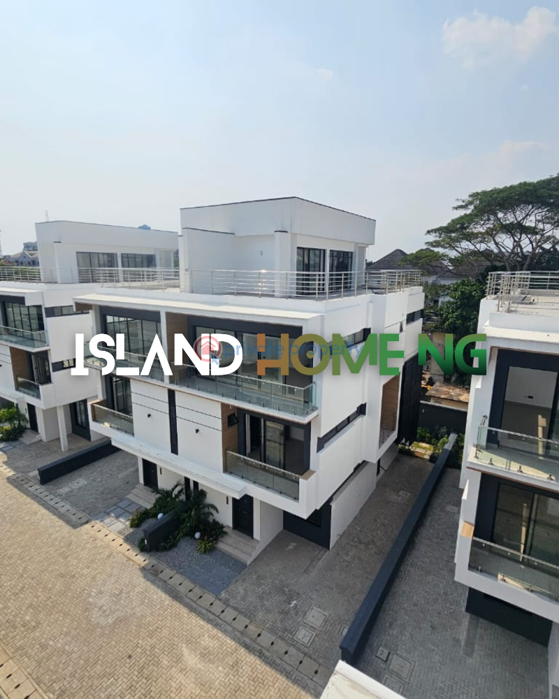 4 bedroom Semi detached Duplex For Rent Ikoyi Lagos - 0