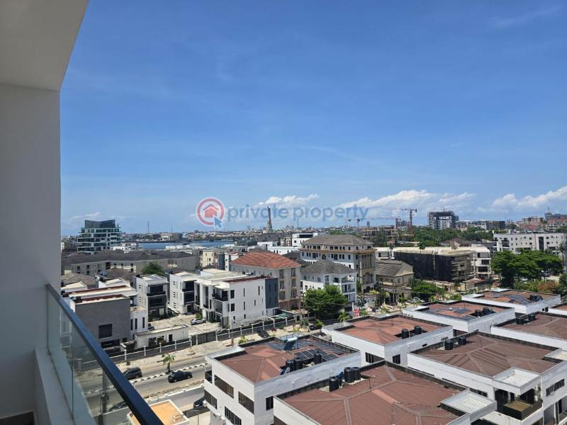 4 bedroom Flat & Apartment For Rent Banana Island Ikoyi Lagos - 11