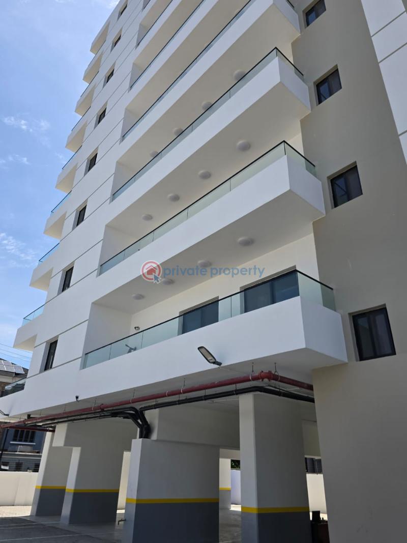 4 bedroom Block Of Flats For Rent Banana Island Ikoyi Lagos - 3