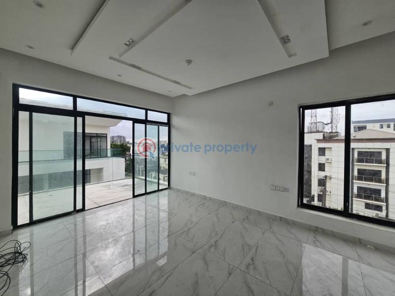 4 bedroom Semi detached Duplex For Sale In An Estate Inside Ikoyi Ikoyi Lagos - 19