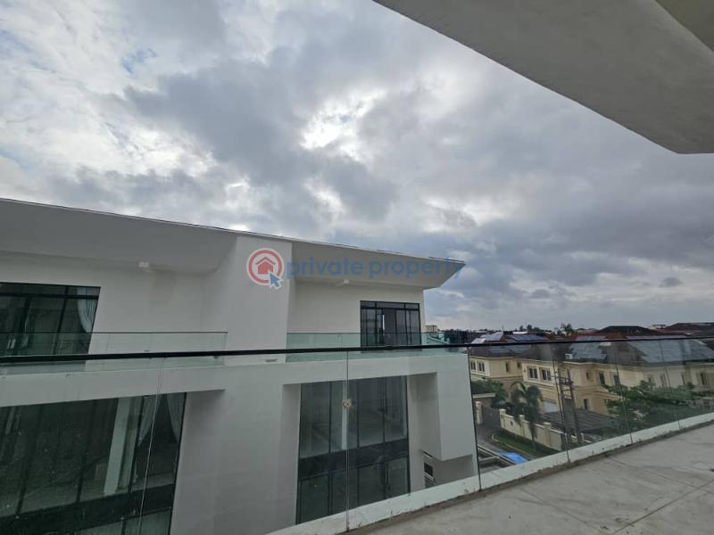 4 bedroom Semi detached Duplex For Sale In An Estate Inside Ikoyi Ikoyi Lagos - 23