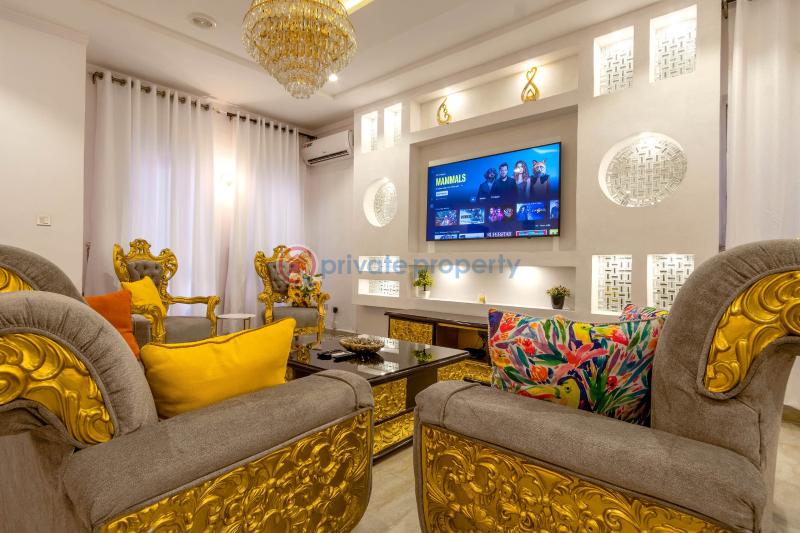 4 bedroom Duplex Short let Chevron Drive, Lekki Lagos - 0