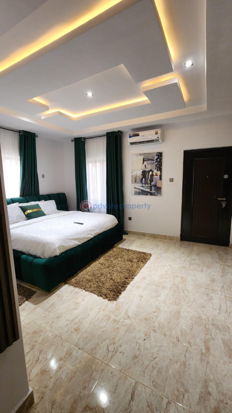 Luxury 4-bedroom shortlet in lekki- family staycation, team bonding, corporate hangouts - 1 4 bedroom Detached Duplex Short let Agungi, Lekki Central Agungi Lekki Lagos - 1