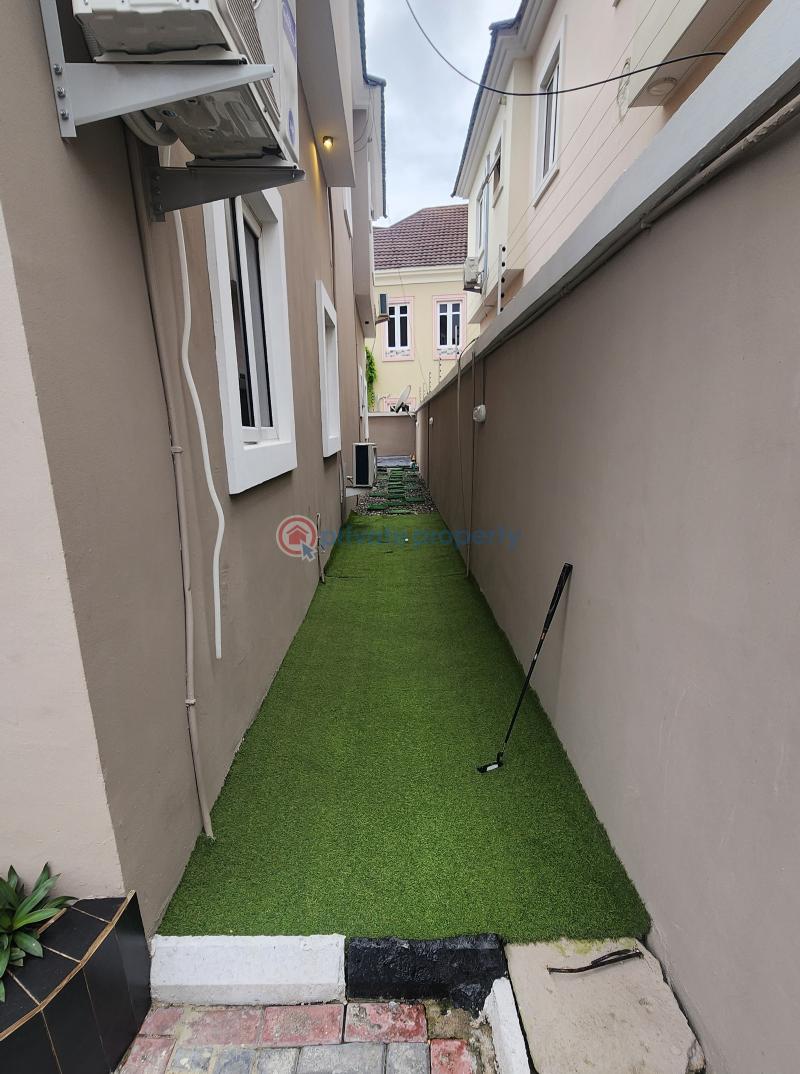 Luxury 4-bedroom shortlet in lekki- family staycation, team bonding, corporate hangouts - 12 4 bedroom Detached Duplex Short let Agungi, Lekki Central Agungi Lekki Lagos - 12