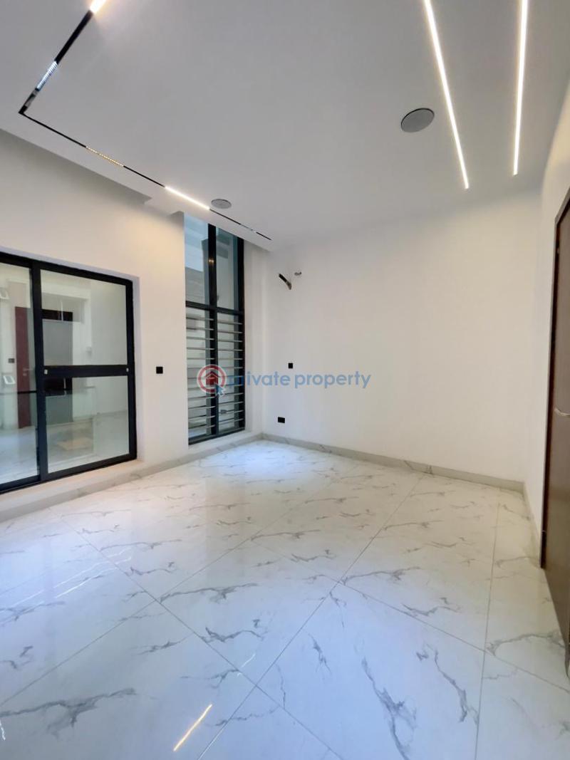 4 bedroom Terraced Duplex For Sale Osapa Lekki Lagos - 24