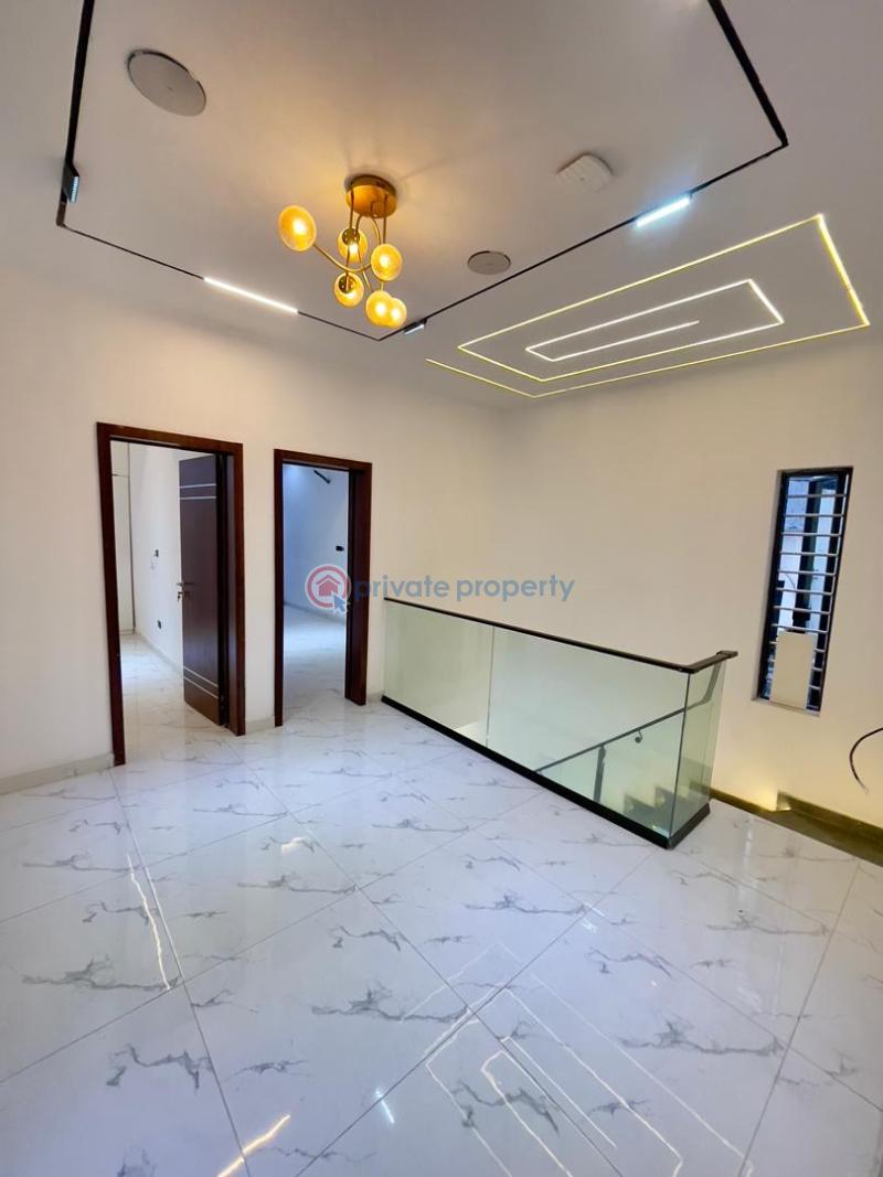 4 bedroom Terraced Duplex For Sale Osapa Lekki Lagos - 22