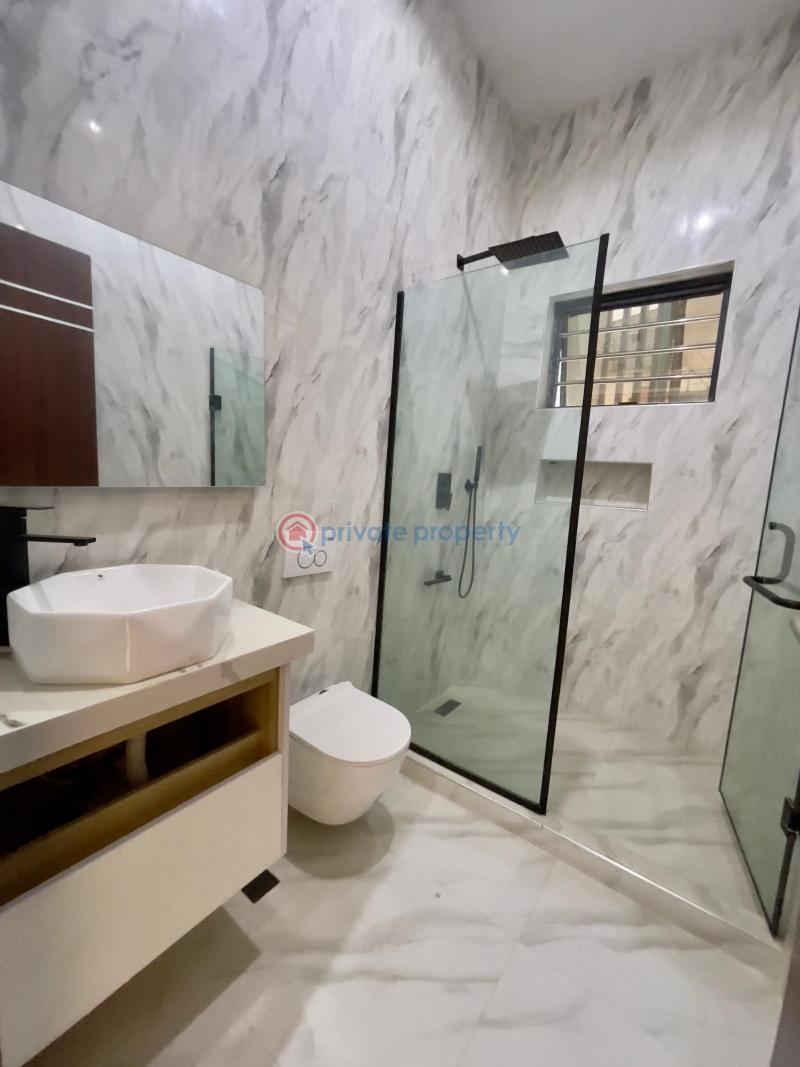 4 bedroom Terraced Duplex For Sale Osapa Lekki Lagos - 3