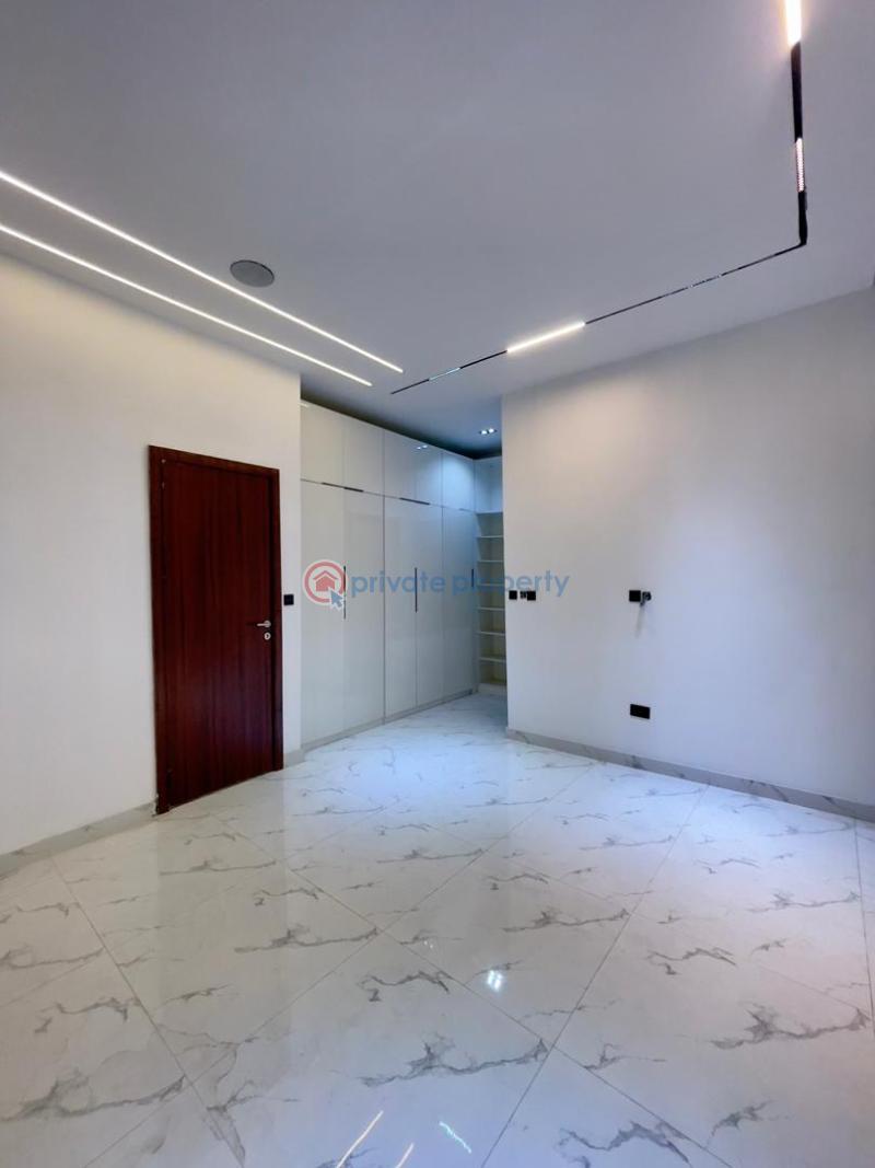 4 bedroom Terraced Duplex For Sale Osapa Lekki Lagos - 20