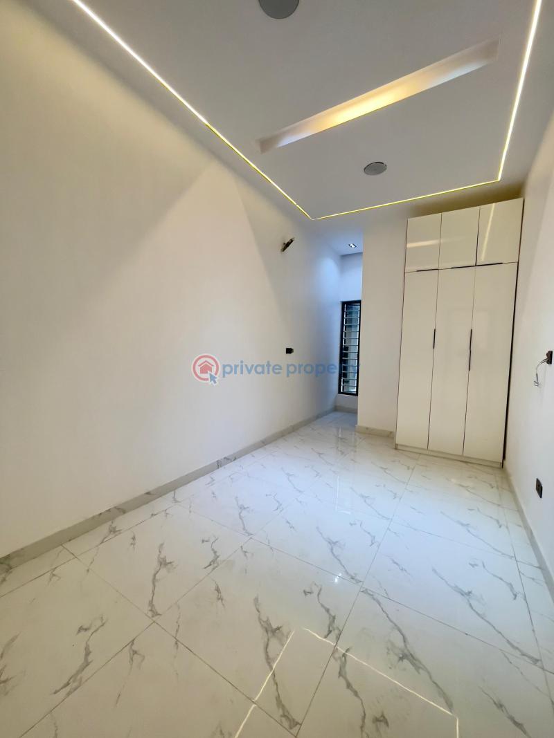 4 bedroom Terraced Duplex For Sale Osapa Lekki Lagos - 5