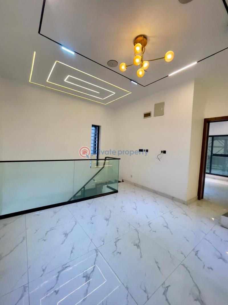 4 bedroom Terraced Duplex For Sale Osapa Lekki Lagos - 34