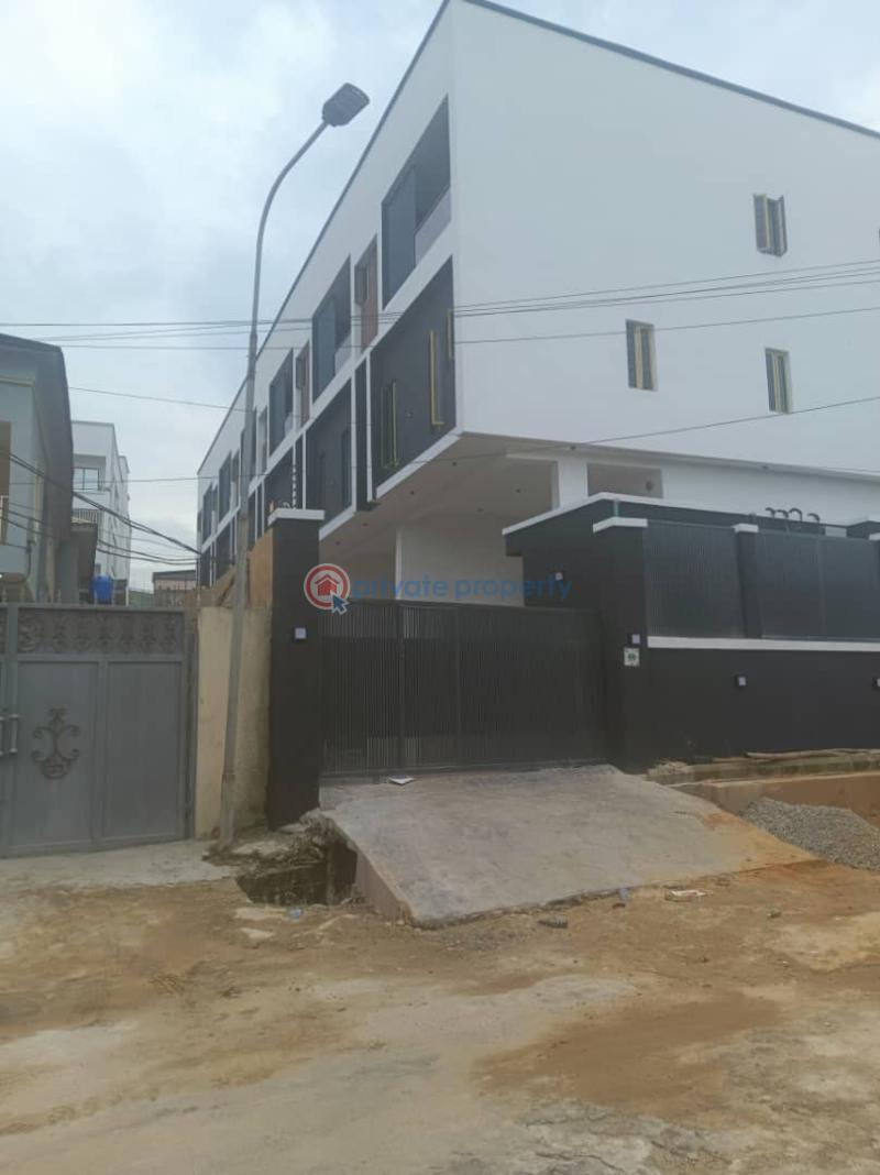 4 bedroom Terraced Duplex For Sale By Maryland Estate Maryland LSDPC Maryland Estate Lagos - 0