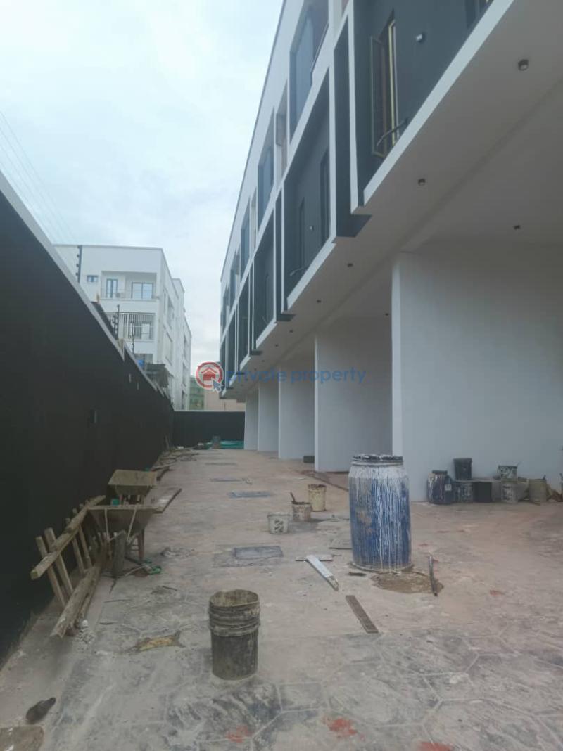 4 bedroom Terraced Duplex For Sale By Maryland Estate Maryland LSDPC Maryland Estate Lagos - 8