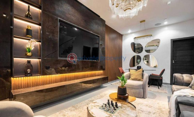 4 bedroom Terrace Short let Nike Art Gallery Road Ikate Elegushi Lekki Lagos - 0