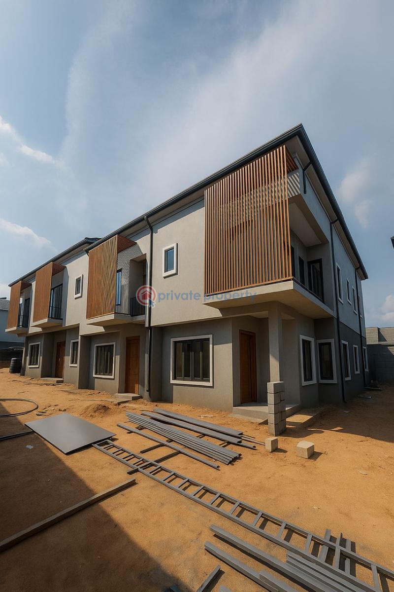 Flat & Apartment For Sale Maitama Extension, Mapape Abuja Phase 1 Maitama Abuja Phase 1  - 1