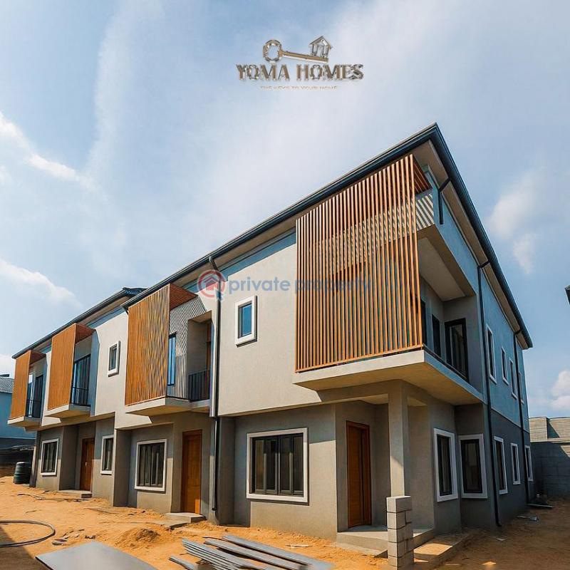 4 bedroom Terraced Duplex For Sale Maitama Estention, Mpape Maitama Abuja Phase 1  - 3