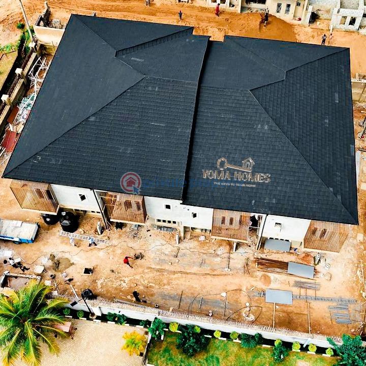 4 bedroom Terraced Duplex For Sale Maitama Estention, Mpape Maitama Abuja Phase 1  - 1