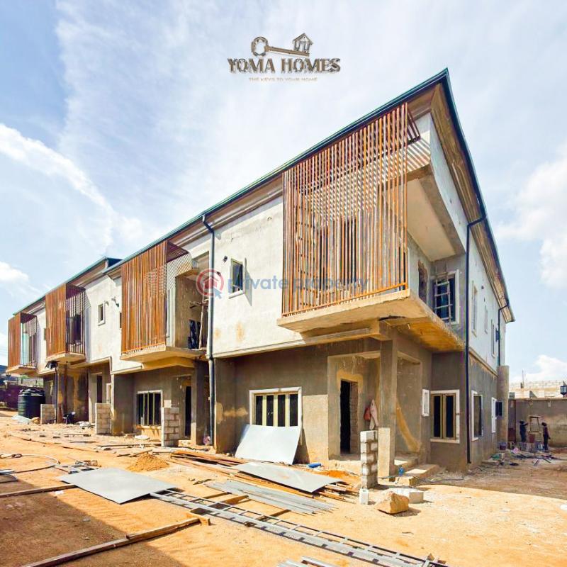 4 bedroom Terraced Duplex For Sale Maitama Estention, Mpape Maitama Abuja Phase 1  - 0