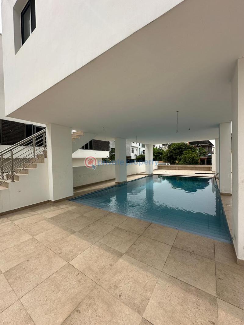 4 bedroom Block Of Flats For Rent Old Ikoyi Lagos - 13