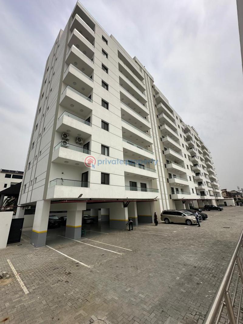 4 bedroom Block Of Flats For Rent Old Ikoyi Lagos - 0