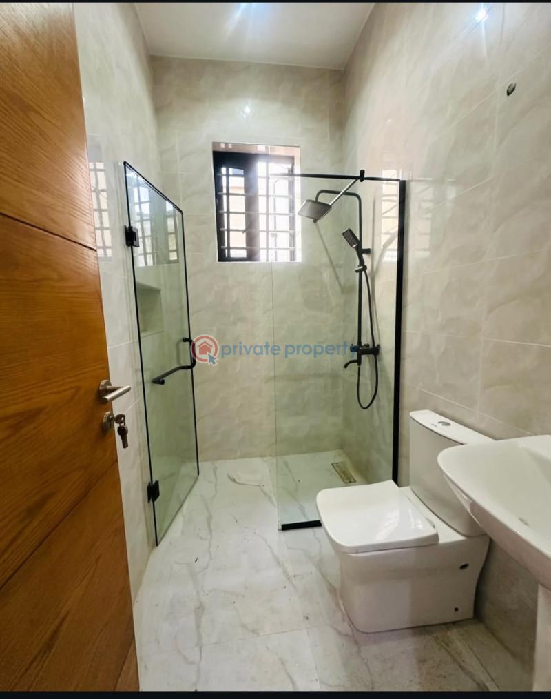 Luxury 4 bedroom spacious semi detached duplex - 4 4 bedroom Semi detached Duplex For Sale Opic Isheri Berger Berger Ojodu Lagos - 4