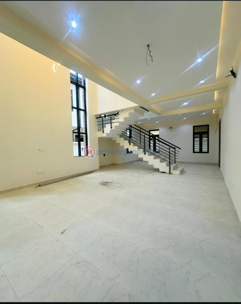 Luxury 4 bedroom spacious semi detached duplex - 9 4 bedroom Semi detached Duplex For Sale Opic Isheri Berger Berger Ojodu Lagos - 9