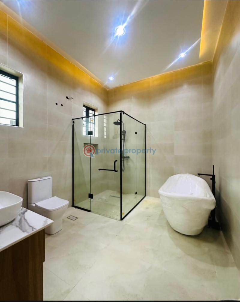 Luxury 4 bedroom spacious semi detached duplex - 3 4 bedroom Semi detached Duplex For Sale Opic Isheri Berger Berger Ojodu Lagos - 3