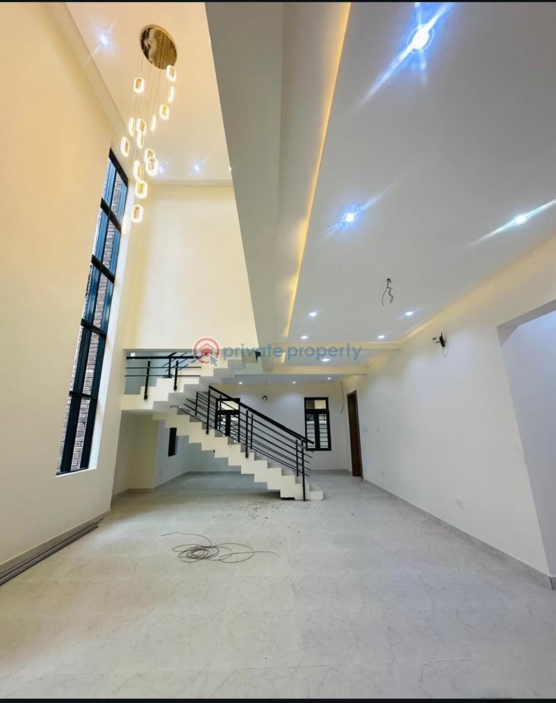Luxury 4 bedroom spacious semi detached duplex - 7 4 bedroom Semi detached Duplex For Sale Opic Isheri Berger Berger Ojodu Lagos - 7